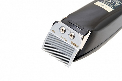 Машинка для стрижки вибр. 606-95 и 4 насадками, Oster