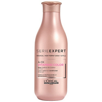 Кондиционер для окрашенных волос L`oreal Professionnel Vitamino Color, 200 мл