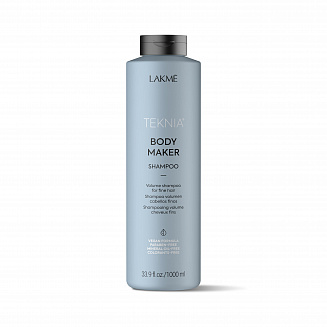 BODY MAKER SHAMPOO 1000мл