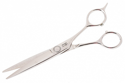 Ножницы для стрижки волос  Mizutani SWORD MB Slim-2 6.2, тонкие полотна, размер- 6.2, японская сталь