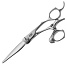 Ножницы для стрижки волос MIZUTANI D17-SW-DUO- 62, с поворотным кольцом, японская сталь, размер- 6.2