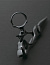 Ножницы для стрижки Mizutani Sword Swivel D-19 5.7, с поворотным кольцом, японская сталь