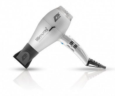 Фен PARLUX DIGITALYON 2400W серебро