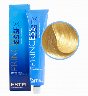 Estel Professional 9/7 блондин бежевый, ваниль краска для волос  Essex 60 мл