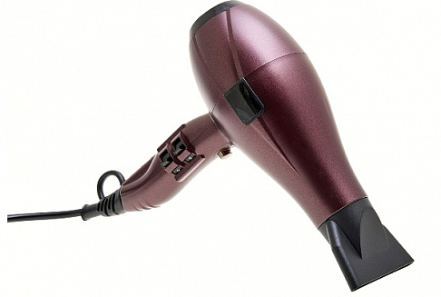 Фен профессиональный Advantage 2400 Вт Королевская сирень