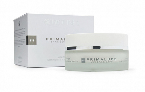 CREAM Nourishing Renovating - Крем питательный Primaluce Exforadiance