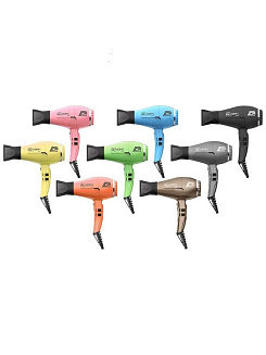 Фен Parlux Alyon Air Ioinizer Tech, арт. P-ALN-бронза, мощность- 2250 Вт, бронзовый