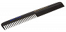Расчёска для завивки с разделительными зубцами, Hercules