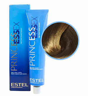 Estel Professional 7/0 крем-краска Essex, средне-русый 60 мл