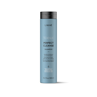 Шампунь Lakme Teknia Perfect Cleanse, мицеллярный, для глубокой очистки волос, арт. 44312, 300мл