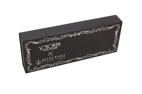Ножницы филировочные SHOREM MASTER Blending (33 зубца)