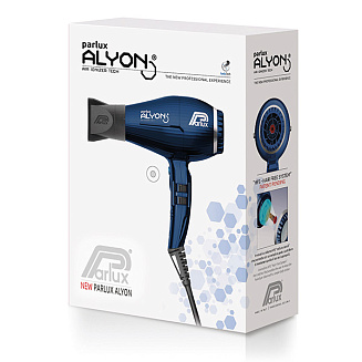Фен ALYON Air Ioinizer Tech 2250 Вт синий