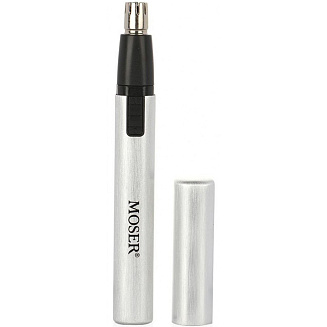 Триммер Moser 4900-0050 для удаления волос в носу и ушах