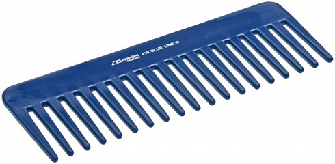 Расчёска-гребень синяя, Comair