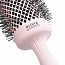 Термобрашинг Olivia Garden ID2224, Expert Blowout SpeedXL Wavy Bristles Pastel Pink, 55 мм, розовый