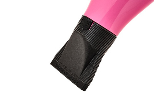 Фен Gamma Piu 500 Compact малиновый 2000 Вт