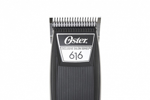 Машинка для стрижки 616-91 с двумя сменными ножами (1/10 и 3 мм.), Oster