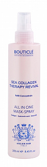 Многофункциональная несмываемая коллагеновая маска-спрей Bouticle all in one Mask-Spray 250 мл
