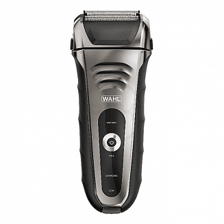Электробритва Wahl Aqua Shave (7061-916), выдвижной триммер, водонипроницаемая