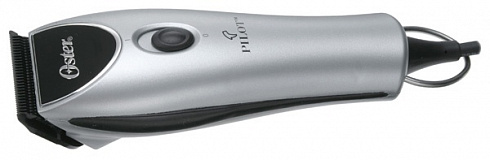 Машинка для стрижки PILOT с 2 ножами 1/10 и 3 мм., Oster