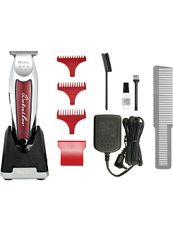 Машинка окантовочная Wahl Detailer Cordless Detailer 5* 8171-016, т-образный нож, питание- аккумулятор/сеть