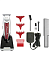 Машинка окантовочная Wahl Detailer Cordless Detailer 5* 8171-016, т-образный нож, питание- аккумулятор/сеть