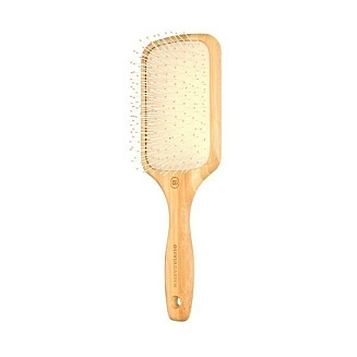 Щетка массажная нейлон Bamboo Touch L