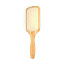 Щетка массажная нейлон Bamboo Touch L