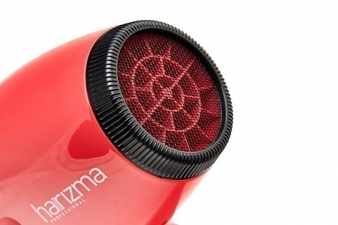 Фен Harizma Venice красный