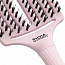 Щетка для волос Fingerbrush Care Iconic BoarNylon Pastel Pink L