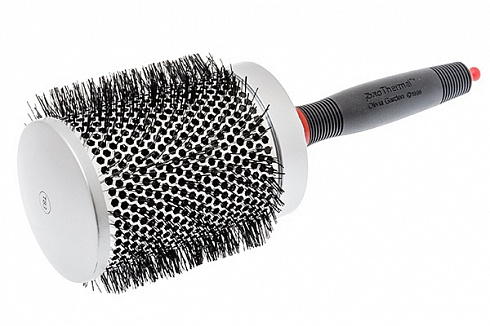 Термобрашинг для укладки волос Pro Thermal, Olivia Garden, 83 мм.