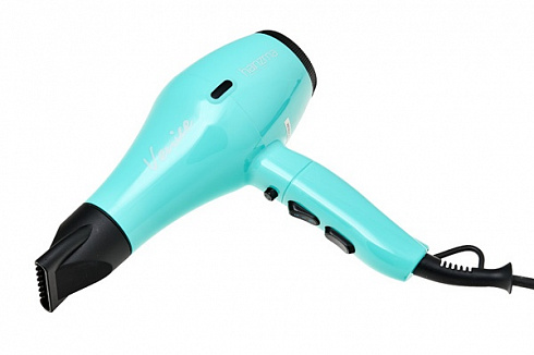 Фен Harizma Venice бирюзовый