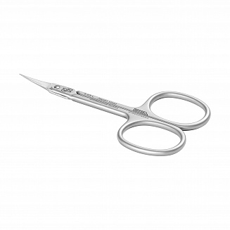 Nippon Nippers. Ножницы для кутикулы. Для левши. Длина 90 мм.Матовые