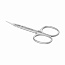 Nippon Nippers. Ножницы для кутикулы. Для левши. Длина 90 мм.Матовые