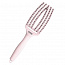 Щетка для волос Fingerbrush Care Iconic BoarNylon Pastel Pink M