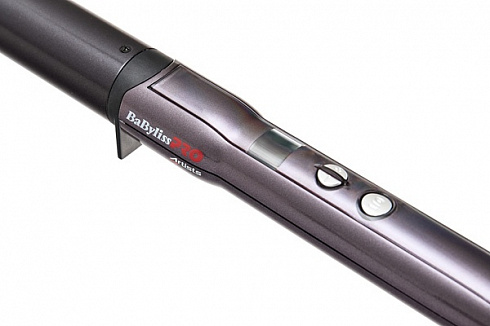 Плойка для завивки волос BaByliss Pro керамика + кератин DIGICURL 32 мм