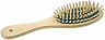Щетка массажная деревянная большая TITANIA