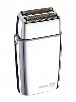 Шейвер для бритья BaByliss Pro FOILFX02 4Artists металлик