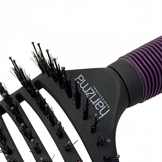 Щетка для укладки волос продувная