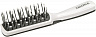 Щетка массажмалая, пластиковые зубцы SIBEL