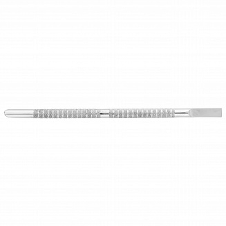 Nippon Nippers. Пушер для маникюра. Копытце. Малая лопатка. Длина 120 мм.