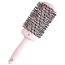 Термобрашинг Olivia Garden Id2225 Expert Blowout Speed XL Wavy Bristles Pastel Pink, 65 мм, розовый
