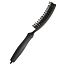 Расчёска- щетка для волос Olivia Garden  Fingerbrush Id1729, Care Iconic BoarNylon Full, черная, размер- M