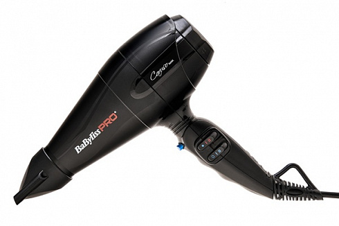 Фен BaByliss Pro Caruso Ion 2400 Вт