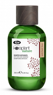 Шампунь против выпадения волос - Keraplant Nature Anti-Hair Loss Shampoo,250 мл