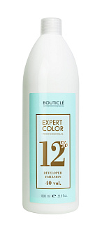 Оксидант-лосьон 12% - Bouticle color developer 40 vol 1000 мл