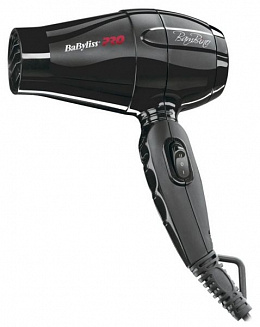Фен дорожный BaByliss Pro BamBino 1200 Вт