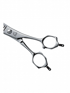 Ножницы филировочные Mizutani Acro Yuragi Zero Feeling, 21 зубец, срез 10%