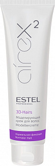 Estel Professional моделирующий крем для волос  3d-hairs 150 мл