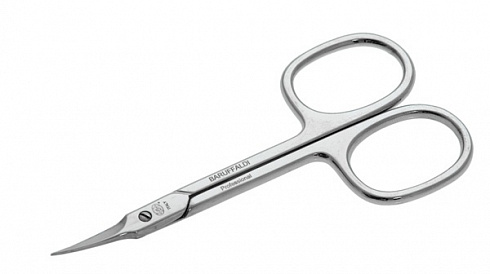 Ножницы для кутикул (никелированные) 106